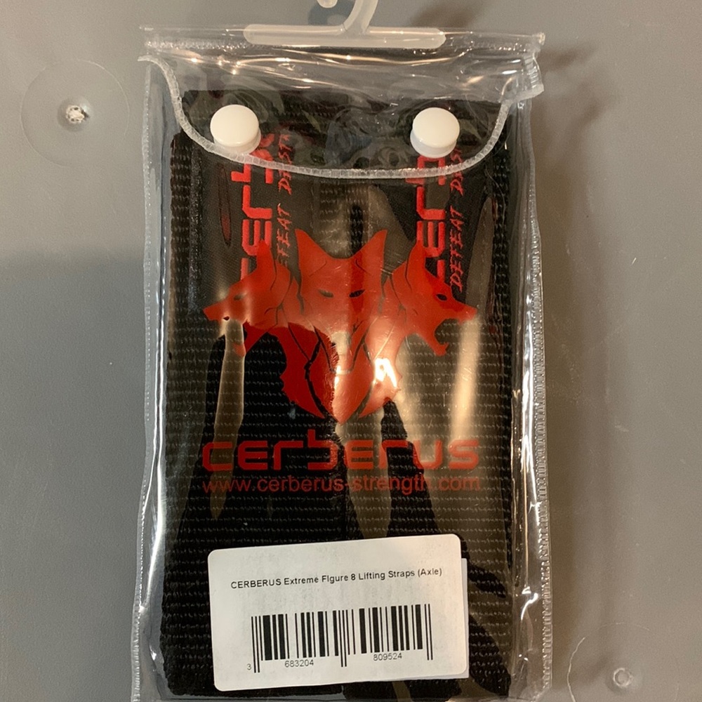 Cerberus Extreme Figure 8s
